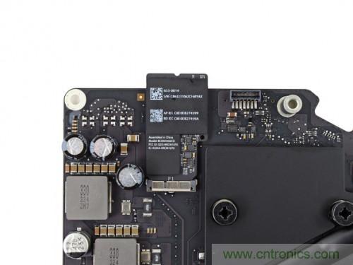 苹果21.5/27寸新iMac拆解：硬件全面升级，维修不容易