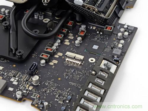 苹果21.5/27寸新iMac拆解：硬件全面升级，维修不容易