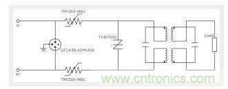 xDSL 电路?；し桨? width=