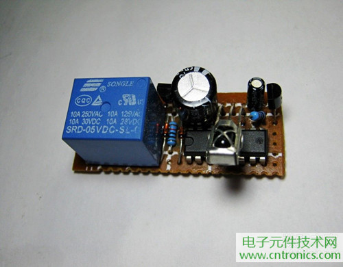 DIY：自制红外?？乜亍靖降缏吠肌? width=