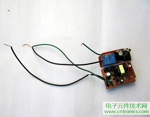 DIY：自制红外?？乜亍靖降缏吠肌? width=