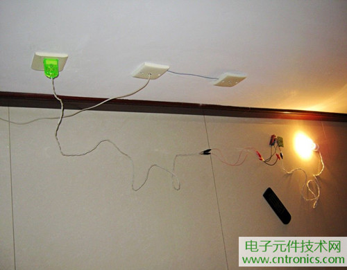 DIY：自制红外?？乜亍靖降缏吠肌? width=
