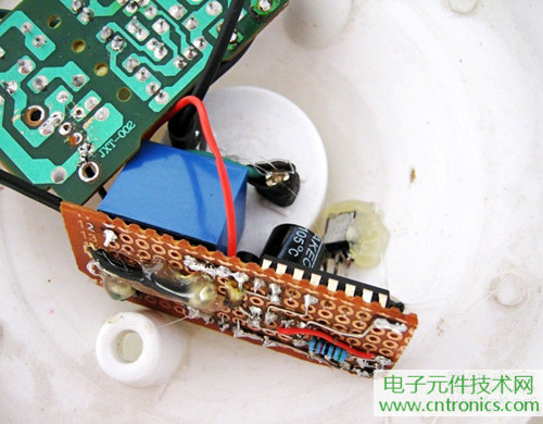 DIY：自制红外?？乜亍靖降缏吠肌? width=