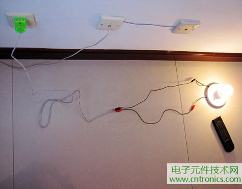 DIY：自制红外?？乜亍靖降缏吠肌? width=