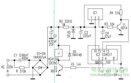 DIY：自制红外?？乜亍靖降缏吠肌? width=