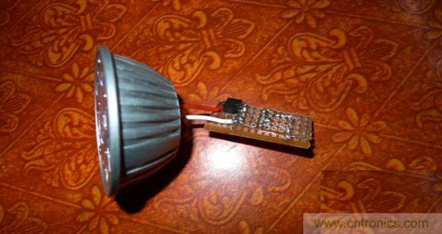 DIY超级PVC手电筒