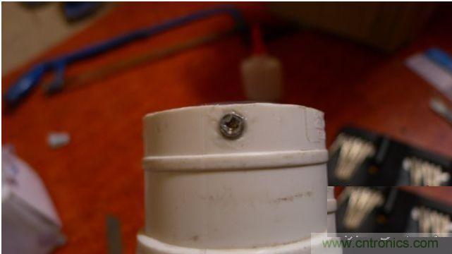 DIY超级PVC手电筒