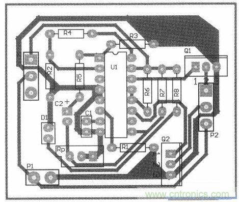 制作印制电路板