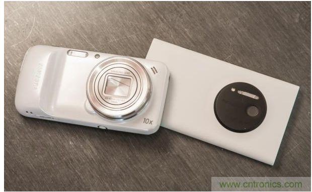 智能手机的镜头使用MEMS技术是趋势