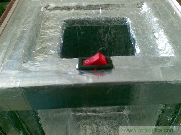 牛人DIY：百元自制车载冰箱