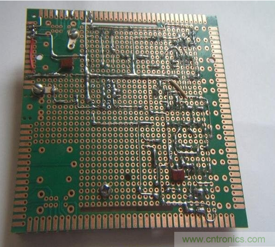 DIY:手工打造智能无线供电台灯