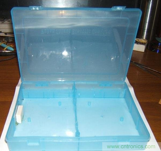 DIY:手工打造智能无线供电台灯