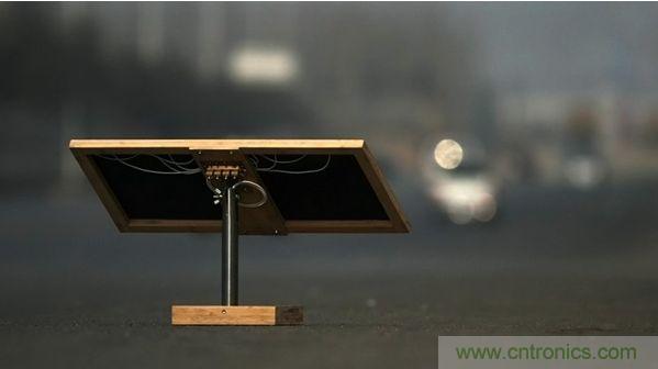 DIY 微型太阳能电站