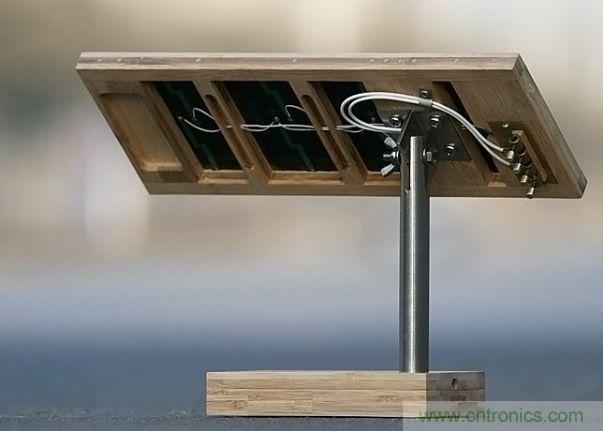 DIY 微型太阳能电站