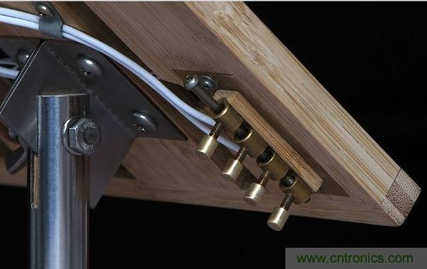 DIY 微型太阳能电站