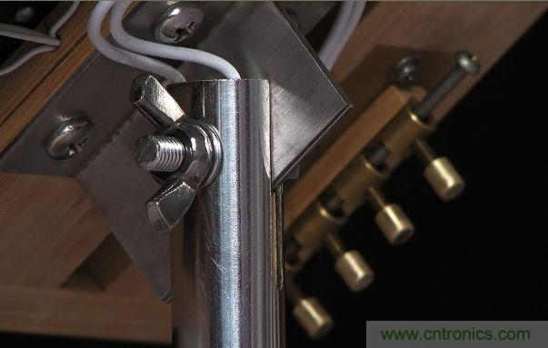 DIY 微型太阳能电站