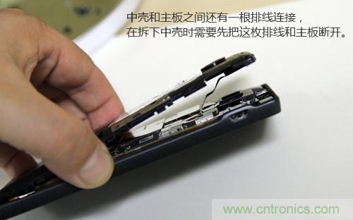 拆解4G新机索尼M35t：用料十足，易于维修