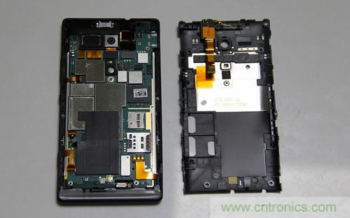 拆解4G新机索尼M35t：用料十足，易于维修