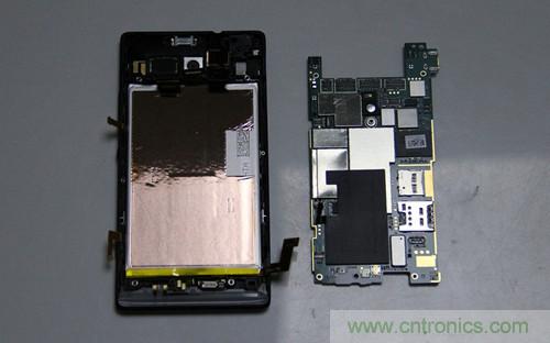 拆解4G新机索尼M35t：用料十足，易于维修