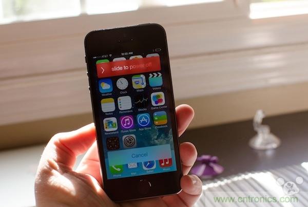 iPhone5s屏幕拆装教程详解