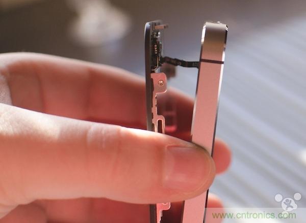 iPhone5s屏幕拆装教程详解
