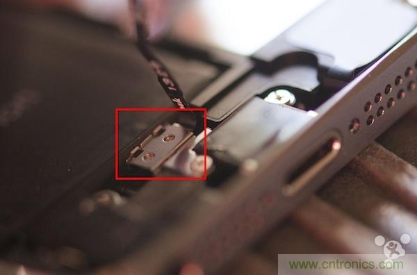 iPhone5s屏幕拆装教程详解