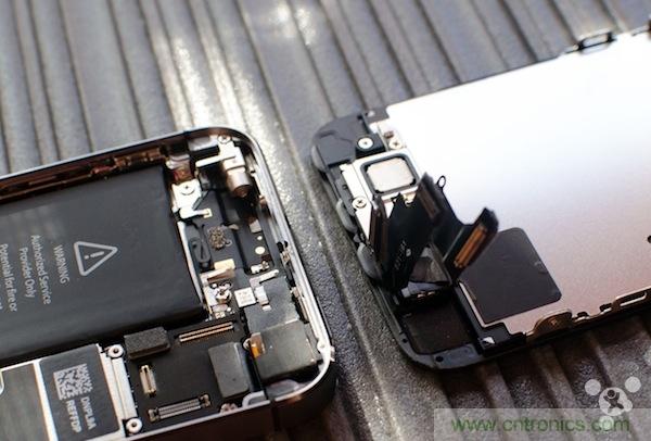 iPhone5s屏幕拆装教程详解