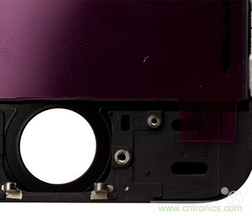 iPhone5s屏幕拆装教程详解
