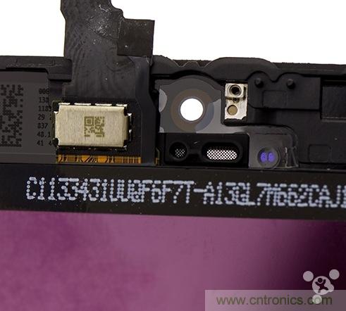 iPhone5s屏幕拆装教程详解