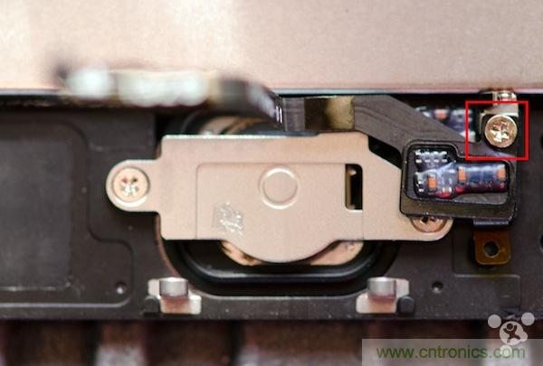 iPhone5s屏幕拆装教程详解