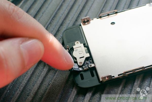 iPhone5s屏幕拆装教程详解