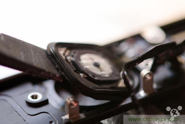 iPhone5s屏幕拆装教程详解