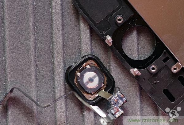 iPhone5s屏幕拆装教程详解