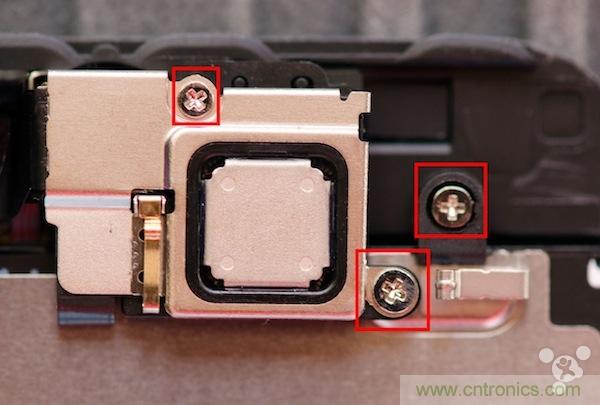 iPhone5s屏幕拆装教程详解
