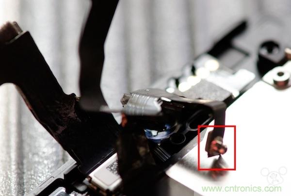 iPhone5s屏幕拆装教程详解