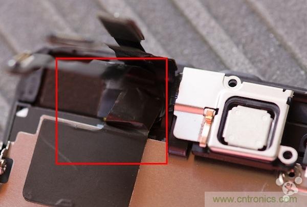 iPhone5s屏幕拆装教程详解