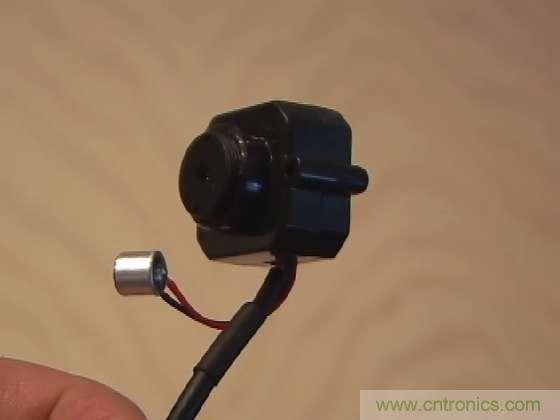 DIY：40刀，教你自制能&ldquo;偷拍&rdquo;的太阳镜