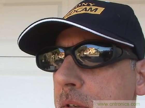 DIY：40刀，教你自制能&ldquo;偷拍&rdquo;的太阳镜