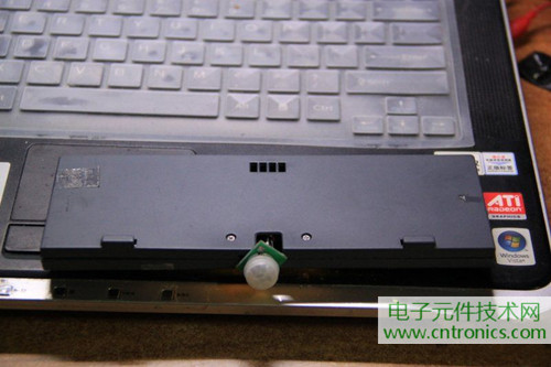 超省电红外感应小灯DIY