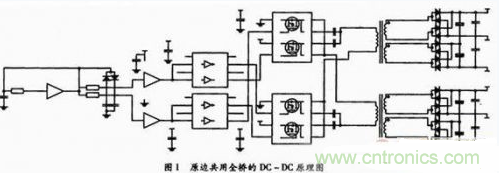 高效、可靠的紧凑型DCDC隔离电源电路设计