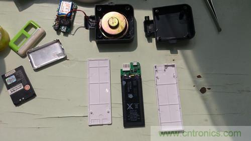 DIY：普通音响变身可充电蓝牙音响