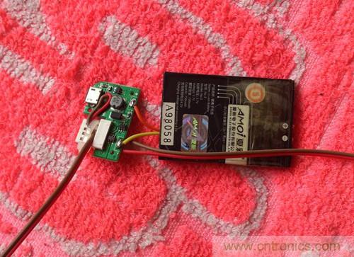 DIY：普通音响变身可充电蓝牙音响