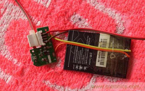 DIY：普通音响变身可充电蓝牙音响