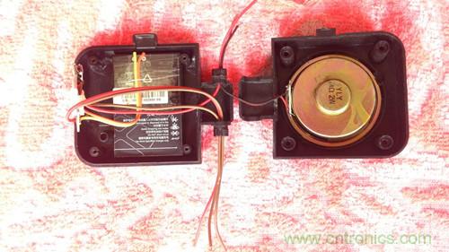 DIY：普通音响变身可充电蓝牙音响