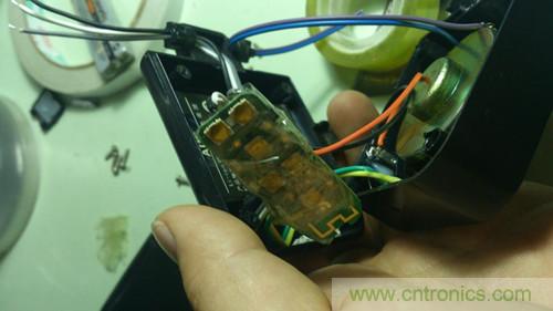 DIY：普通音响变身可充电蓝牙音响