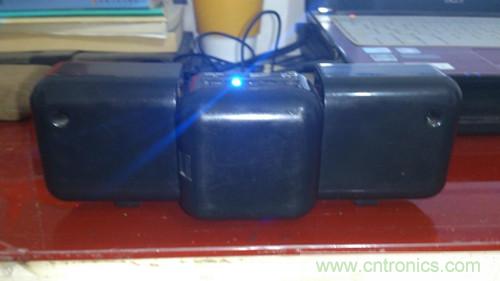 DIY：普通音响变身可充电蓝牙音响