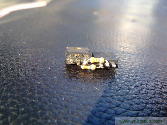 一款简单实用的逆变器DIY