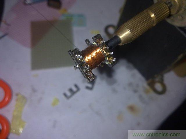 一款简单实用的逆变器DIY