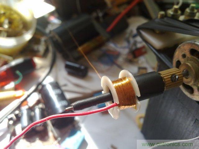 一款简单实用的逆变器DIY