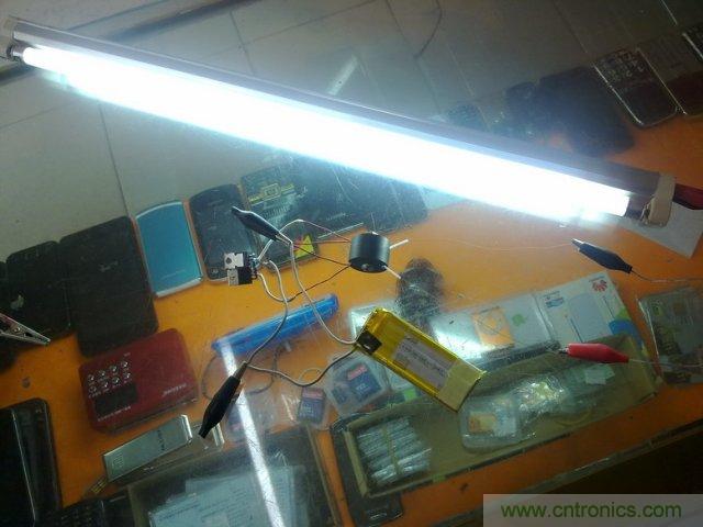 一款简单实用的逆变器DIY